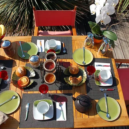 Val D'azur Bed & Breakfast