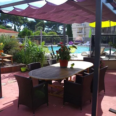 Bed & Breakfast Val D'azur Carqueiranne