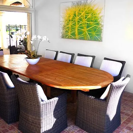 Bed & Breakfast Val D'azur Carqueiranne