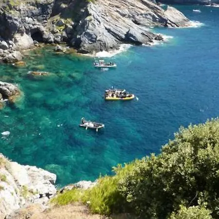 Bed & Breakfast Val D'azur Carqueiranne