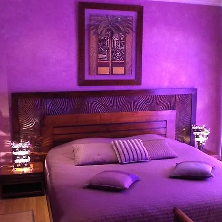 Val D'azur Bed & Breakfast Carqueiranne