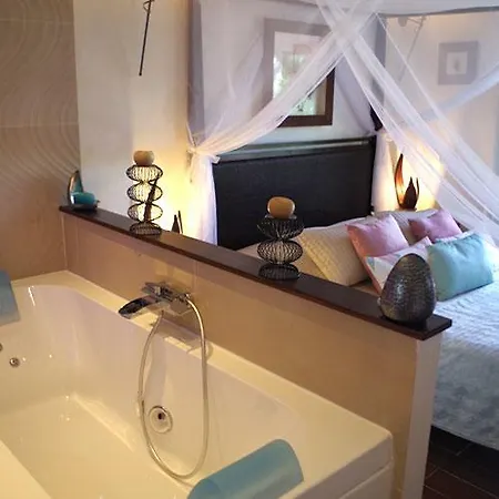 Bed & Breakfast Val D'azur Carqueiranne