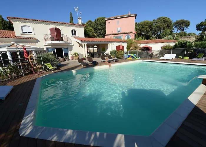 Val D'azur Bed & Breakfast