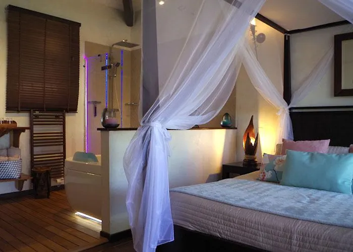 Bed & Breakfast Val D'azur Carqueiranne