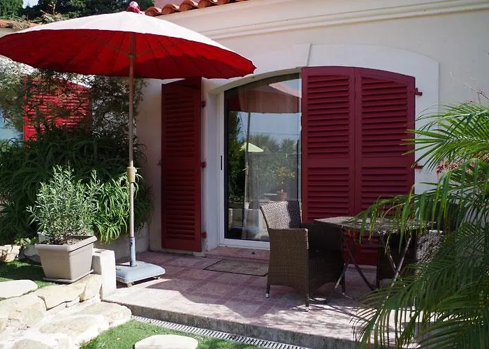 Bed & Breakfast Val D'azur Carqueiranne