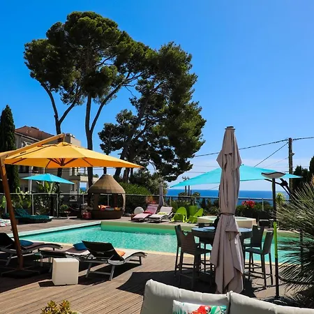 Val D'azur 3*