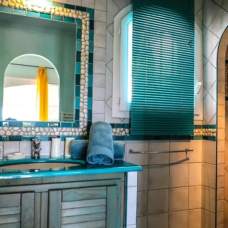 Bed & Breakfast Val D'azur Carqueiranne