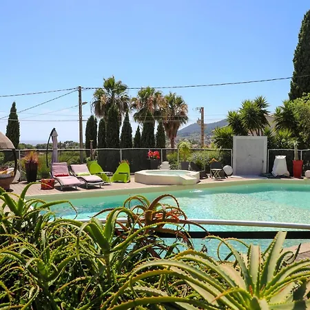 Bed & Breakfast Val D'azur Carqueiranne