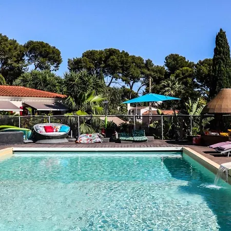 Bed & Breakfast Val D'azur 3*