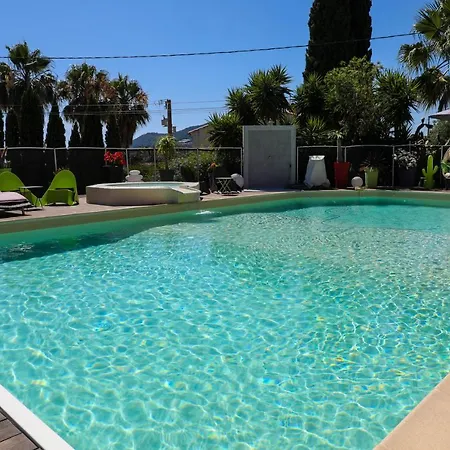 Val D'azur 3* Carqueiranne