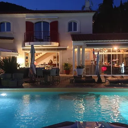 Val D'azur Bed & Breakfast 3*