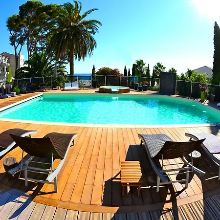 Val D'azur 3*