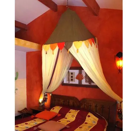 Val D'azur Oda ve Kahvaltı Carqueiranne