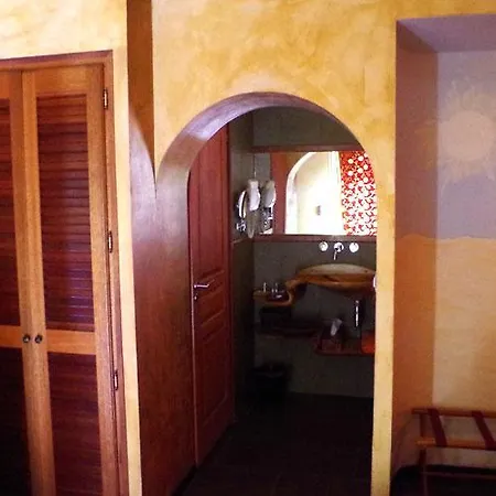 Oda ve Kahvaltı Val D'azur 4*