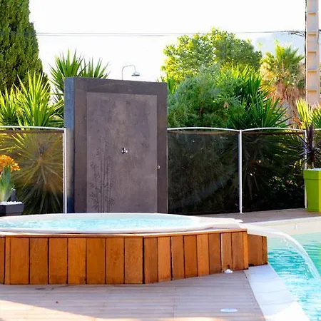 Bed & Breakfast Val D'azur Carqueiranne