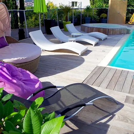 Val D'azur 4*