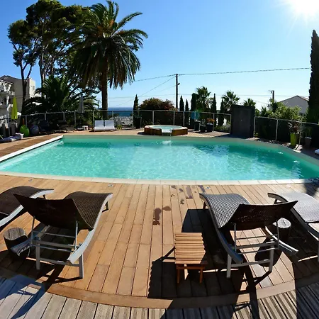 Val D'azur 4* Carqueiranne