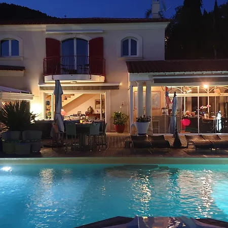 Bed & Breakfast Val D'azur Carqueiranne