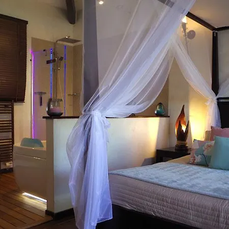 Bed & Breakfast Val D'azur Carqueiranne