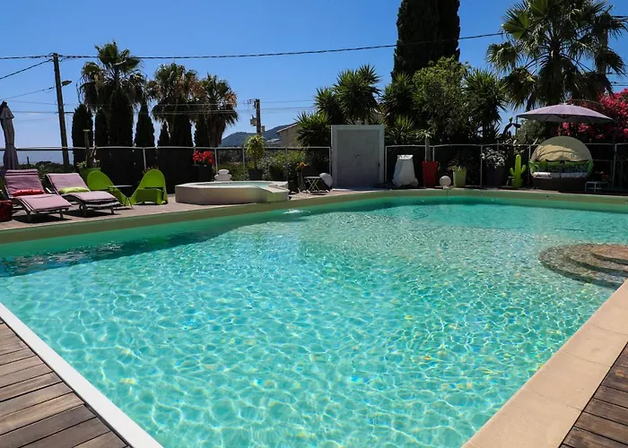 Val D'azur 4* Carqueiranne