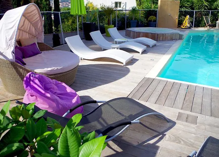Val D'azur 4*