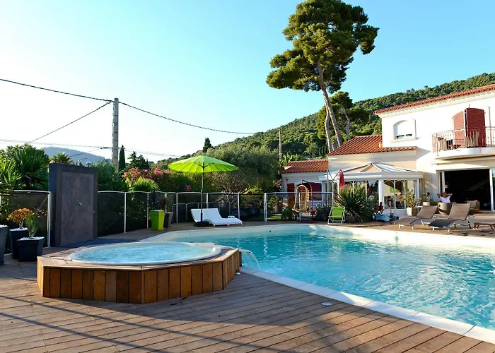 Val D'azur Panzió 4*