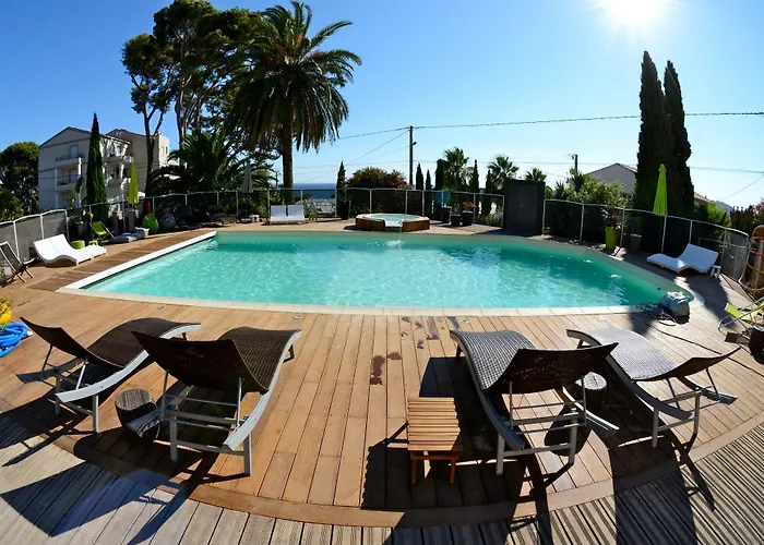 Val D'azur 4* Carqueiranne