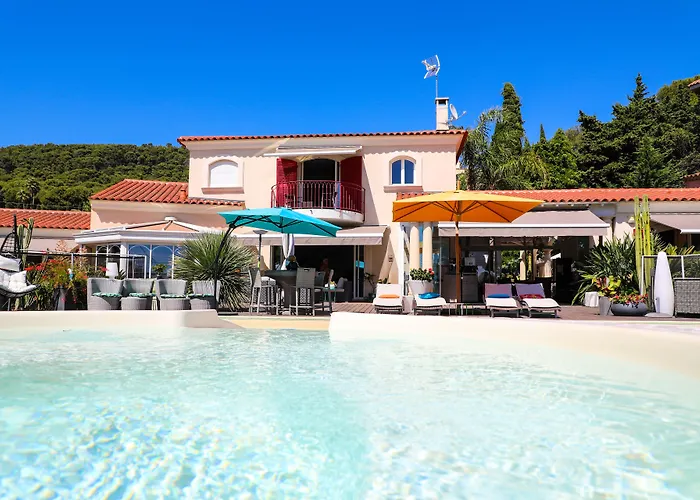 Val D'azur 4* Carqueiranne