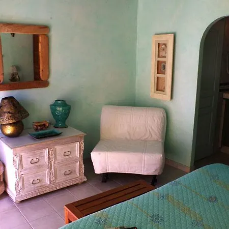 Val D'azur 3* Каркеран